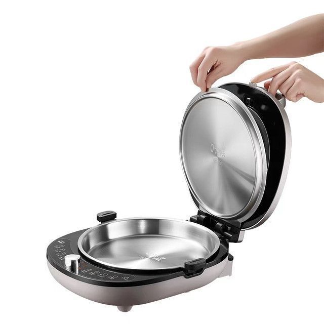 今日必买：九阳 小精钢Pro JK30-D2 电饼铛