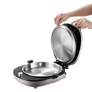 国家补贴、今日必买：九阳 小精钢Pro JK30-D2 电饼铛