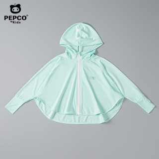 小猪班纳 儿童新款防晒衣 绿色