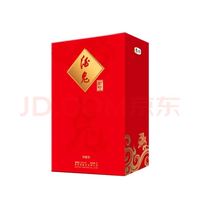 酒鬼 兔年限量版 52度馥郁香型白酒 1L 礼盒装