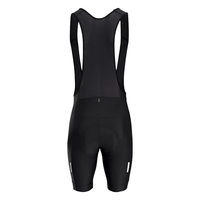 DECATHLON/迪卡侬 男士骑行短裤 新RC100背带骑行短裤-男款