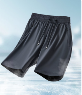 90分 男装轻薄休闲凉感短裤