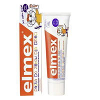 艾美适 儿童防蛀牙膏 瑞士版50ml