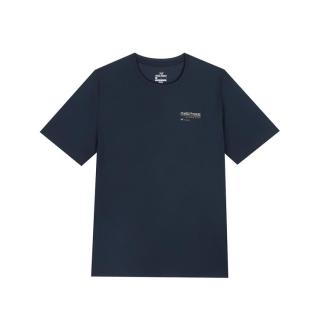 361° 百搭夏季透气圆领短袖简约宽松男式短T