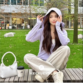 珂宣尼 防晒衣女夏季新款