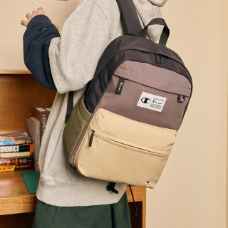 Champion 冠军 双肩包 潮牌运动 大容量