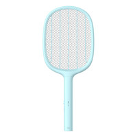 移动端、京东百亿补贴：久量 充电式电蚊拍 直插款