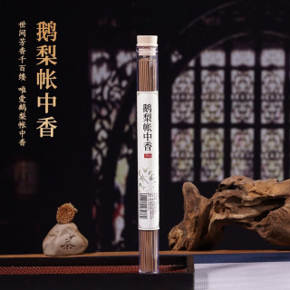 普云 鹅梨帐中香 线香 睡眠香  芽庄沉香/卧香 20g