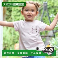 PETIT MAIN 日本直邮Petit Main 字母T恤