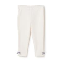 PETIT MAIN 日本直邮Petit Main 儿童长裤 全长紧身款