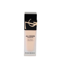 YSL 圣罗兰 恒久粉底液25ml 轻透服帖持久不脱妆高级雾面妆感均匀肤色 LC1#粉一白 冷白皮白皙肤色