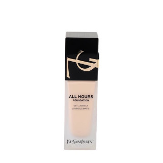 YSL 圣罗兰 恒久粉底液25ml 轻透服帖持久不脱妆高级雾面妆感均匀肤色 LC2#粉二白 冷白皮白皙肤色