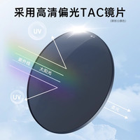  Coastal Vision/镜宴 偏光 太阳镜
