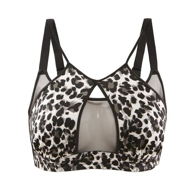 安娜蜜语 夏季性感无痕无钢圈内衣女大胸显小防下垂调整型文胸