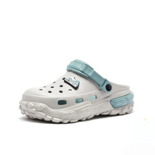 热风 男士时尚洞洞鞋