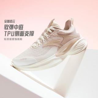 安踏 凌云 女款跑步鞋