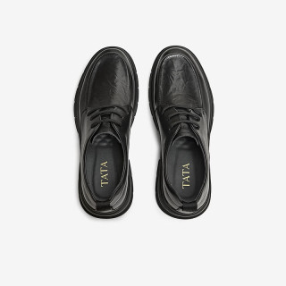 他她 男士休闲皮鞋 QHU01AM6