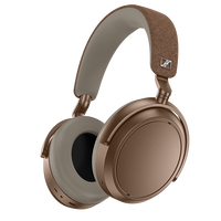 森海塞尔 MOMENTUM4无线大馒头四蓝牙耳机 摩卡棕