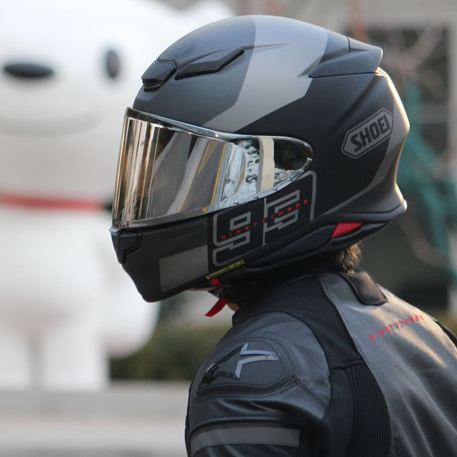 SHOEI Z8 摩托车头盔 MM93 Rush