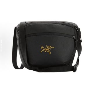 百亿补贴：ARC'TERYX MANTIS 户外腰包 小斜挎包 防泼水 正品