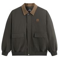  PEACEBIRD/太平鸟 保暖 男士夹克羽绒服