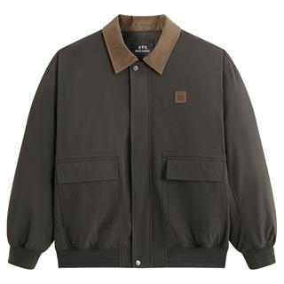  PEACEBIRD/太平鸟 保暖 男士夹克羽绒服