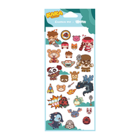  Comix/齐心 儿童贴纸