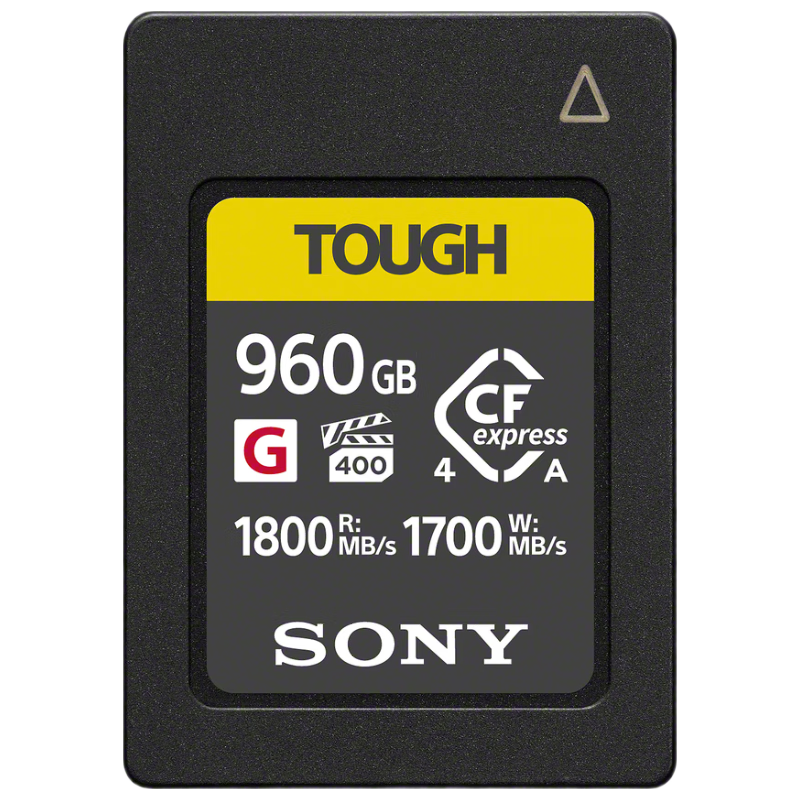  SONY/索尼 读速1800MB/s CFexpress 4.0 Type A存储卡 CFexpress Type A