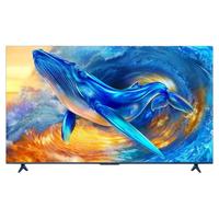 TCL 高色域 电视  标配 32英寸 黑色