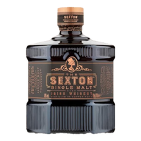 THE SEXTON 洋酒 单一麦芽威士忌  无年份 裸瓶 700ml