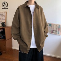 乱步 青年男士长袖衬衫 24B779