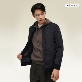 Hodo 男士短款夹克 HL7J001XGD1