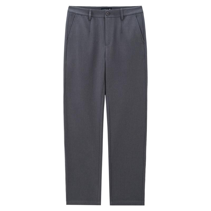  GIORDANO/佐丹奴 商务直筒 男士西裤