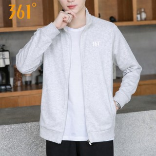 361° 运动外套男立领风衣夹克632530nlu606F