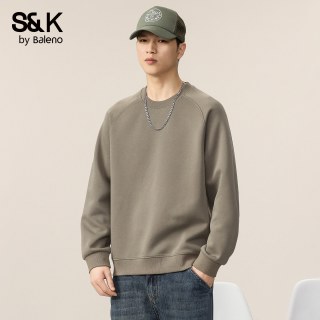 班尼路 S&K 男士卫衣 HBZE-2025091403