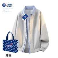 男士翻领假两件卫衣 NA56268000