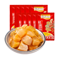乌江 脆口榨菜 22g*10袋