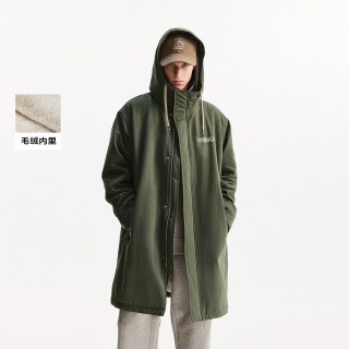 杰克琼斯 男士棉服 226109011