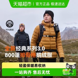 88VIP：伯希和 城市户外 125408006 女款羽绒服