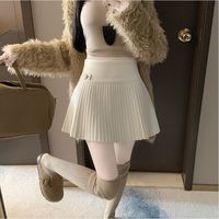  RPIN 防走光 女士半身裙