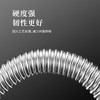  VASEN/伟星 防爆高压 燃气电热水器软管 304不锈钢波纹管 4分防爆高压管