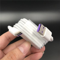  HUAWEI/华为 40W快充 手机充电器 数据线 耳机