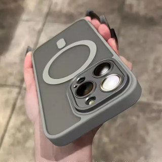 苹果 magsafe 磁吸手机壳