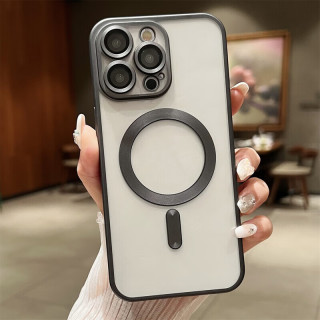 苹果magsafge磁吸手机壳