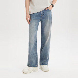 SANFU 青年男士牛仔裤 519753