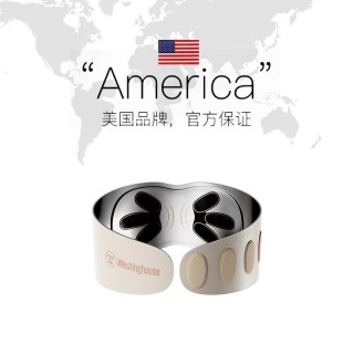 西屋电气 西屋WE1腰部按摩仪护腰热敷脉冲暖腰暖宫加热暴汗按摩器