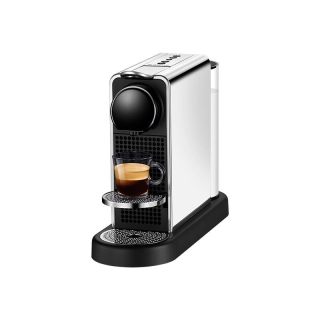 NESPRESSO 奈斯派索全自动胶囊咖啡机家用意式小型Citiz Platinum