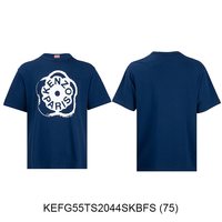 KENZO 男士印花短袖T恤 FG55TS2044SKBFS
