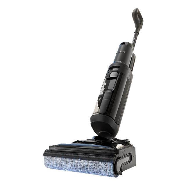 添可 芙万Ares X 星耀版家用无线0缠毛躺平洗地机吸拖一体自清洁扫地机器人