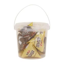 m&m's 巧克力豆
